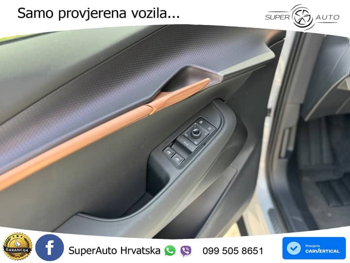 Cupra Tavascan 4Drive Aut. VZ 340 KS, ACC+KAM+KEY+GR SJED+VIRT+LANE