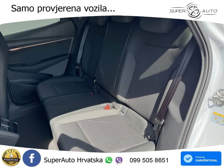 Cupra Tavascan 4Drive Aut. VZ 340 KS, ACC+KAM+KEY+GR SJED+VIRT+LANE