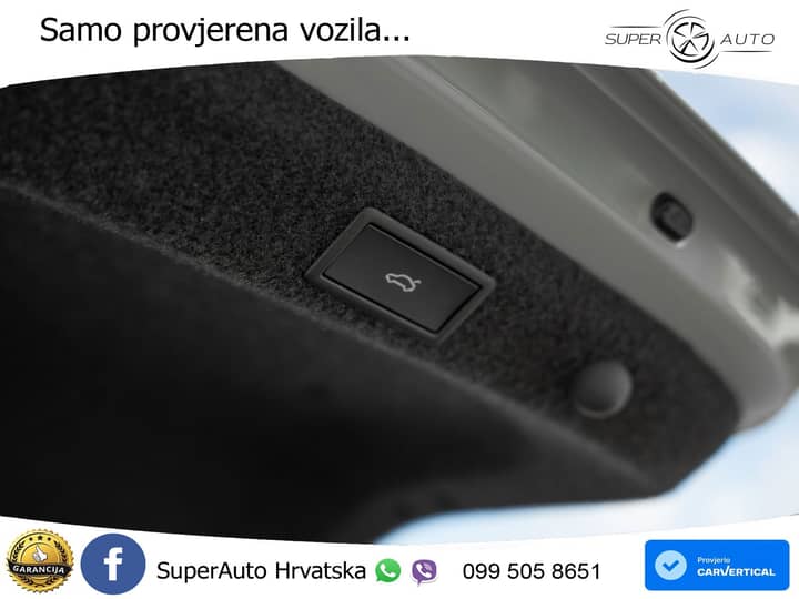 Škoda Octavia 2.0 TSI DSG RS 265 KS, ACC+360+KEY+GR SJED+HEAD+VIRT+LANE