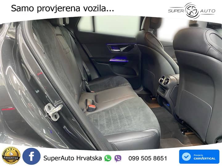Mercedes GLC 220d 4M Aut. AMG 197 KS, ACC+360+KEY+GR SJED+VIRT+LANE