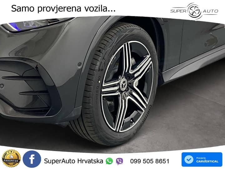 Mercedes GLC 220d 4M Aut. AMG 197 KS, ACC+360+KEY+GR SJED+VIRT+LANE