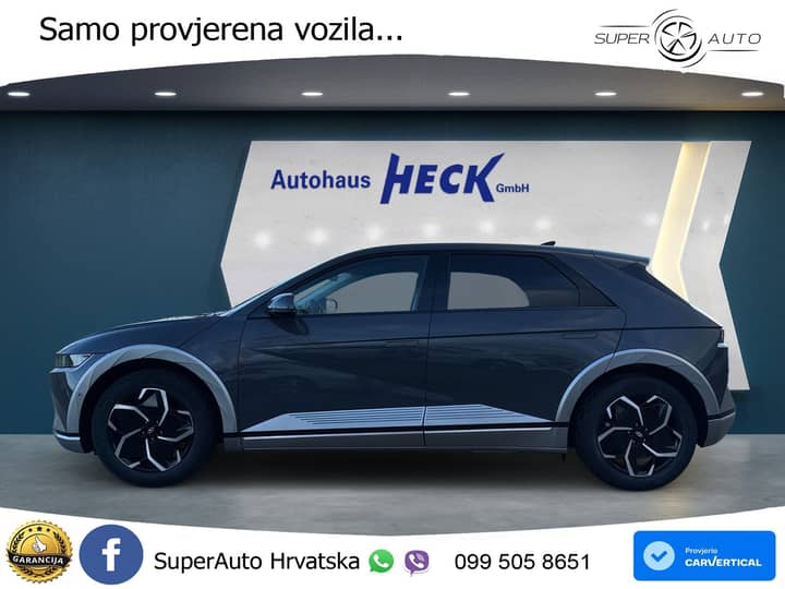 Hyundai Ioniq 5 Aut. Techniq 170 KS, PANO+KAM+GR SJED+KEY+LED