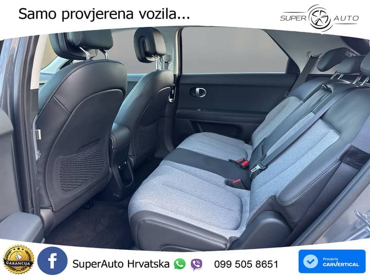 Hyundai Ioniq 5 Aut. Techniq 170 KS, PANO+KAM+GR SJED+KEY+LED