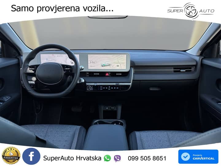 Hyundai Ioniq 5 Aut. Techniq 170 KS, PANO+KAM+GR SJED+KEY+LED