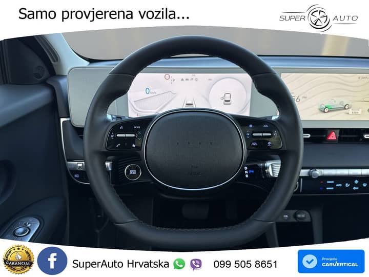 Hyundai Ioniq 5 Aut. Techniq 170 KS, PANO+KAM+GR SJED+KEY+LED