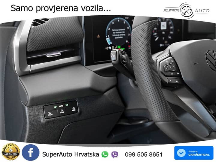 VW T-Roc 1.5 eTSI DSG R-Line 150 KS, ACC+360+KEY+GR SJED+HEAD+VIRT+LANE