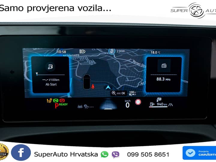 VW Tiguan 1.5 eTSI DSG Elegance 131 KS, MATRIX+ACC+GR SJED+MASAŽA+360