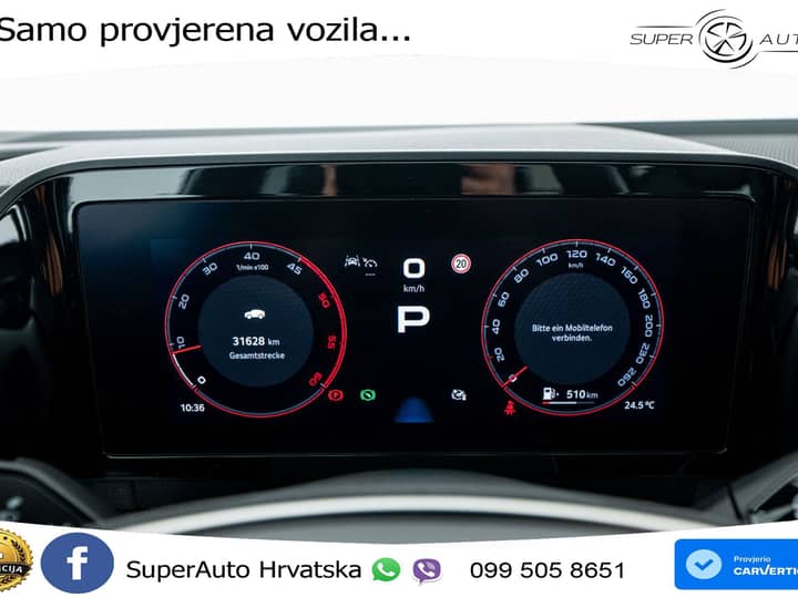 Škoda Kodiaq 2.0 TDI DSG Sportline 150 KS, 7-SJED+KAM+GR SJED+VIRT+NAVI