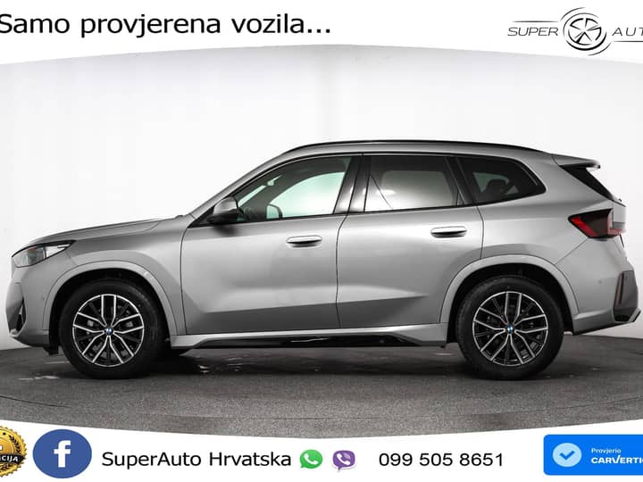 BMW X1 sDrive18i Aut. M Sport 136 KS, KAM+GR SJED+PANO+VIRT