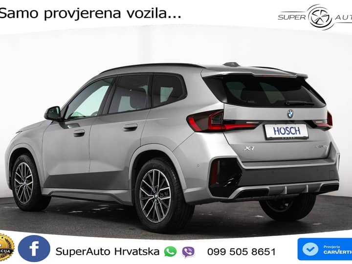 BMW X1 sDrive18i Aut. M Sport 136 KS, KAM+GR SJED+PANO+VIRT