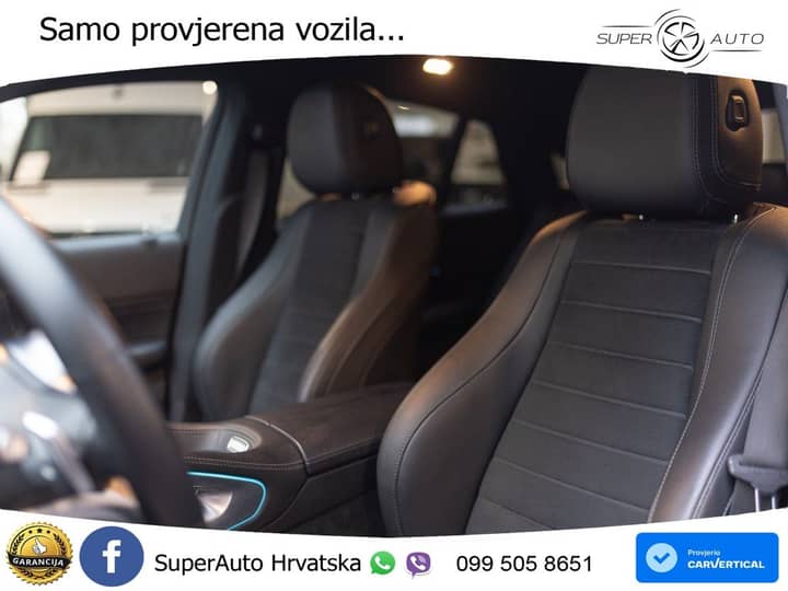 Mercedes GLE Coupe 350d Aut. AMG 272 KS, 360+VIRT+GR SJED+KEY+LANE