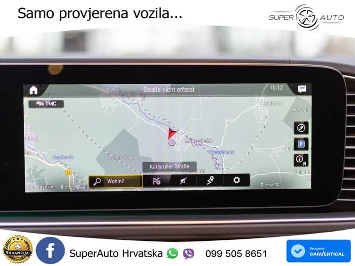 Mercedes GLE Coupe 350d Aut. AMG 272 KS, 360+VIRT+GR SJED+KEY+LANE