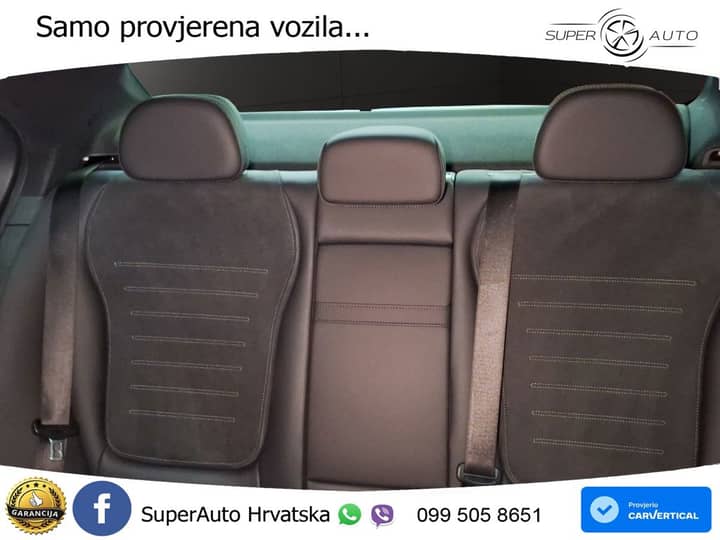 Mercedes C 200 Aut. AMG 204 KS, ACC+360+KEY+GR SJED+VIRT+LANE