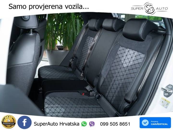 VW T-Cross 1.5 TSI DSG R-Line 150 KS, ACC+KAM+KEY+GR SJED+VIRT+LANE