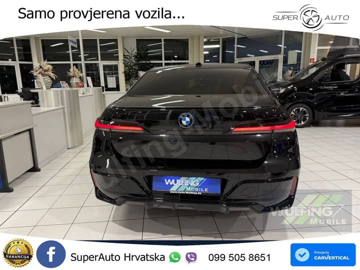 BMW 750e xDrive Steptronic M Sport Pro 489 KS, LED+ACC+4xGR SJED+360+PDC