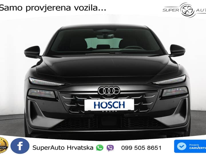 Audi A6 Avant e-tron performance 2xS line 367 KS, ACC+360+GR SJED+PANO+HEAD+VIRT