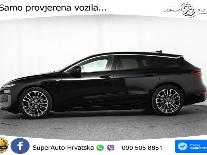 Audi A6 Avant e-tron performance 2xS line 367 KS, ACC+360+GR SJED+PANO+HEAD+VIRT
