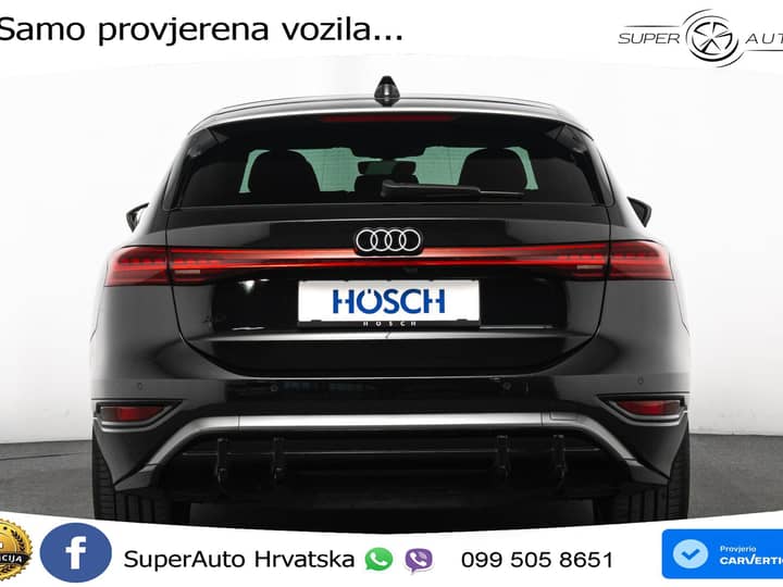 Audi A6 Avant e-tron performance 2xS line 367 KS, ACC+360+GR SJED+PANO+HEAD+VIRT