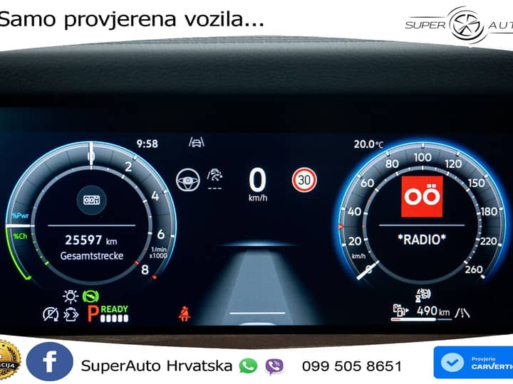VW Tayron 1.5 TSI DSG Elegance 204 KS, MATRIX+ACC+GR SJED+360+VIRT+PDC