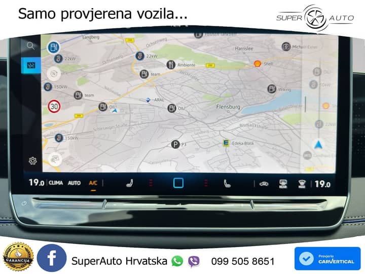 VW Tiguan 2.0 TDI 4M DSG R-Line 193 KS, LED+PANO+ACC+GR SJED+VIRT+KAM