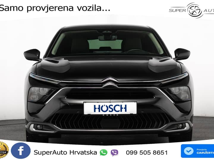 Citroen C5 X 1.2 PureTech Aut. Plus 131 KS, ACC+KAM+GR SJED+HEAD+VIRT+NAVI
