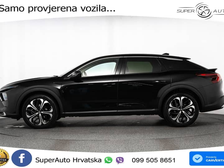 Citroen C5 X 1.2 PureTech Aut. Plus 131 KS, ACC+KAM+GR SJED+HEAD+VIRT+NAVI