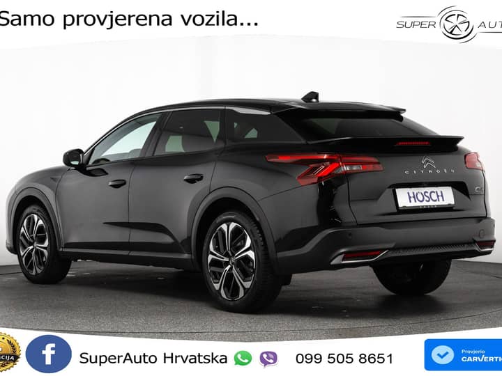 Citroen C5 X 1.2 PureTech Aut. Plus 131 KS, ACC+KAM+GR SJED+HEAD+VIRT+NAVI