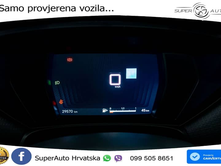 Citroen C5 X 1.2 PureTech Aut. Plus 131 KS, ACC+KAM+GR SJED+HEAD+VIRT+NAVI