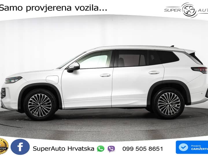VW Tayron 1.5 TSI DSG Elegance 204 KS, MATRIX+ACC+GR SJED+MASAŽA+360+VIRT