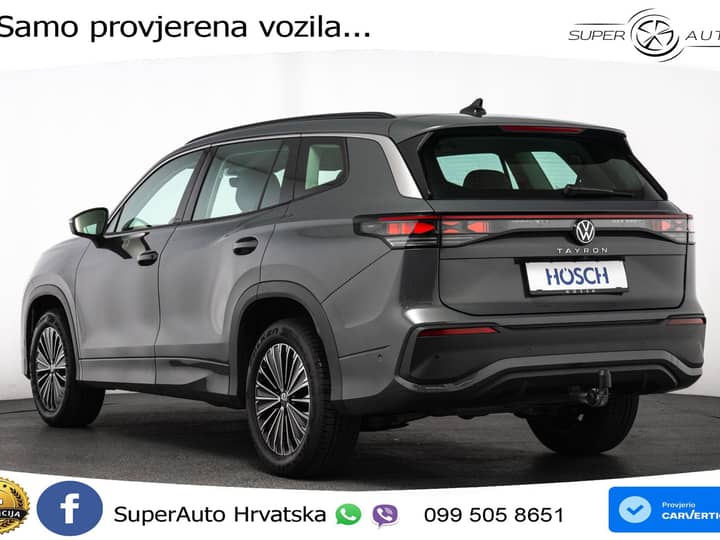 VW Tayron 2.0 TDI 4M DSG Life 193 KS, 7-SJED+ACC+360+GR SJED+VIRT+NAVI
