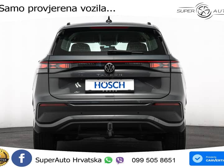 VW Tayron 2.0 TDI 4M DSG Life 193 KS, 7-SJED+ACC+360+GR SJED+VIRT+NAVI