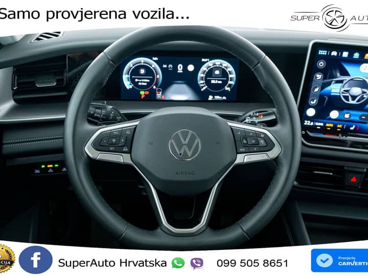 VW Tayron 2.0 TDI 4M DSG Life 193 KS, 7-SJED+ACC+360+GR SJED+VIRT+NAVI