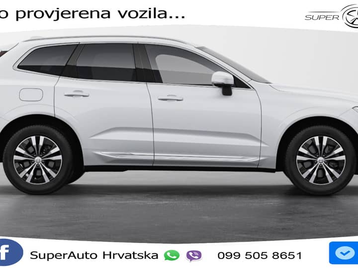 Slika prikazuje vanjski izgled vozila (eksterijer).