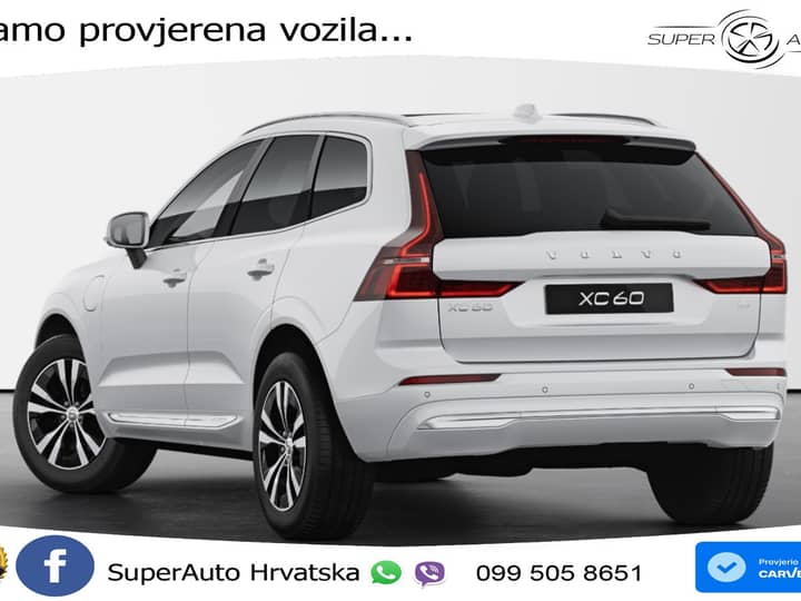 Slika prikazuje vanjski dio vozila (eksterijer).