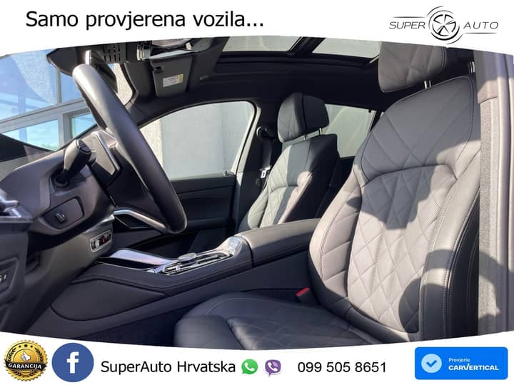 BMW X6 40d xDrive Steptronic M Sport 352 KS, LED+ACC+4xGR SJED+360+PANO
