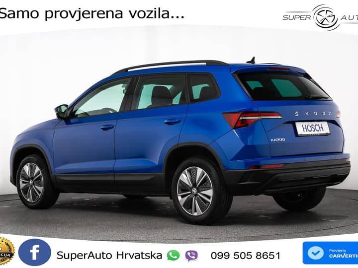 Škoda Karoq 2.0 TDI DSG Ambition 116 KS, ACC+KAM+VIRT+NAVI