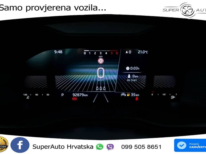 Škoda Karoq 2.0 TDI DSG Ambition 116 KS, ACC+KAM+VIRT+NAVI