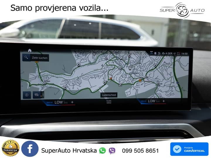 BMW 340i Touring xDrive Aut. Innovation 374 KS, ACC+KEY+KAM+GR SJED+VIRT+LANE