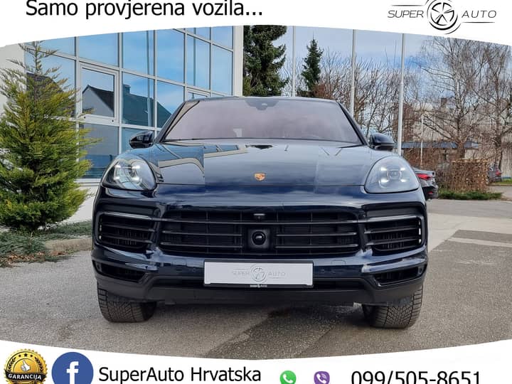 Slika prikazuje vanjski izgled vozila.