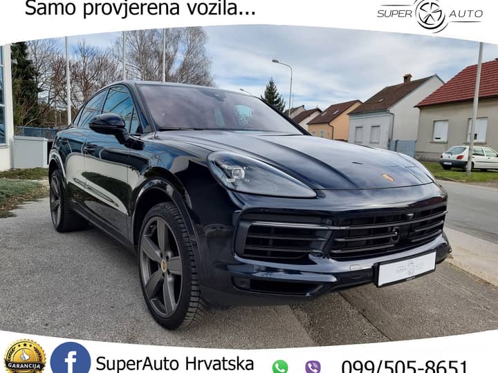 Slika prikazuje vanjski izgled vozila (eksterijer).