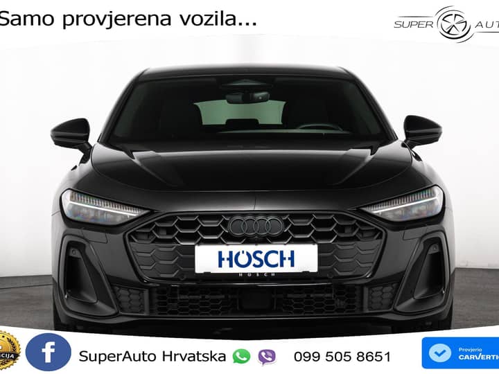 Audi A5 2.0 TFSI quattro ultra S tronic 2xS line 299 KS, ACC+360+GR SJED+PANO