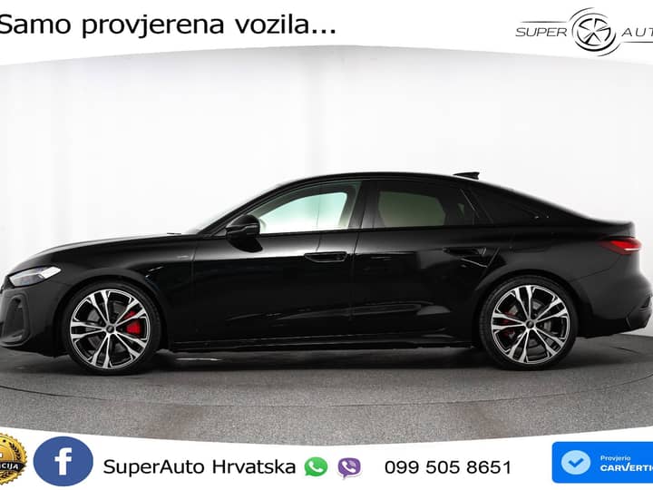 Audi A5 2.0 TFSI quattro ultra S tronic 2xS line 299 KS, ACC+360+GR SJED+PANO