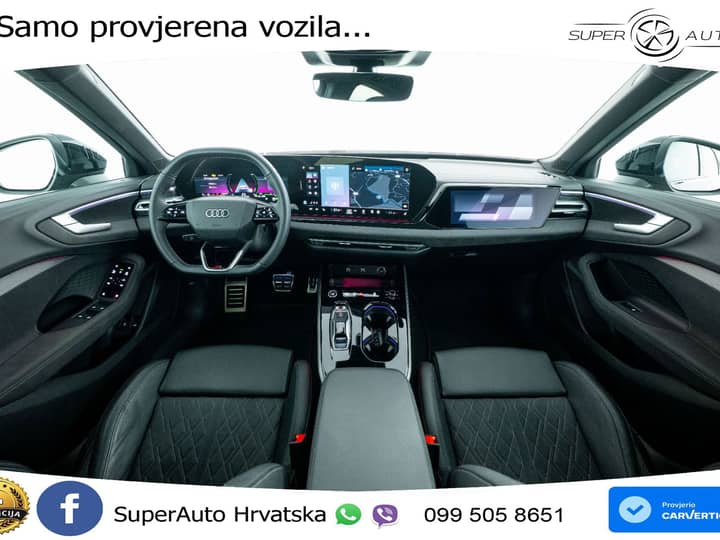 Audi A5 2.0 TFSI quattro ultra S tronic 2xS line 299 KS, ACC+360+GR SJED+PANO