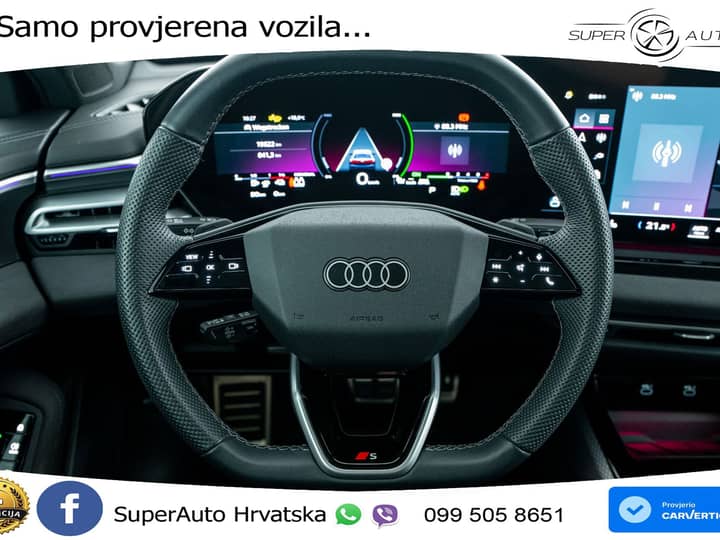 Audi A5 2.0 TFSI quattro ultra S tronic 2xS line 299 KS, ACC+360+GR SJED+PANO