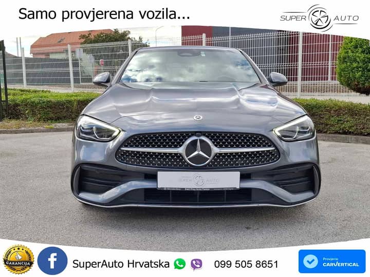 Slika prikazuje vanjski izgled vozila (eksterijer).