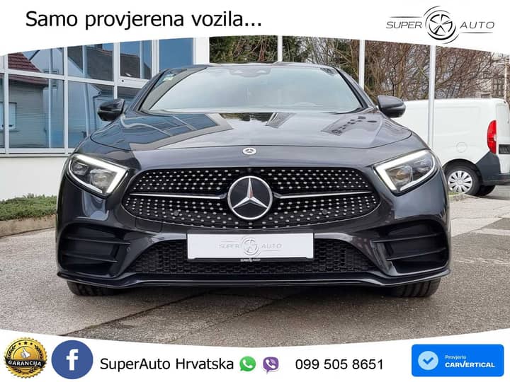 Slika prikazuje vanjski izgled vozila (prednji dio).