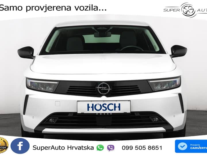 Opel Astra ST 1.5d Aut. 131 KS, LED+ACC+GR SJED+KUKA+VIRT+PDC
