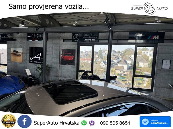 Mercedes C 200 Aut. Avantgarde 204 KS, ACC+KAM+GR SJED+VIRT+LANE