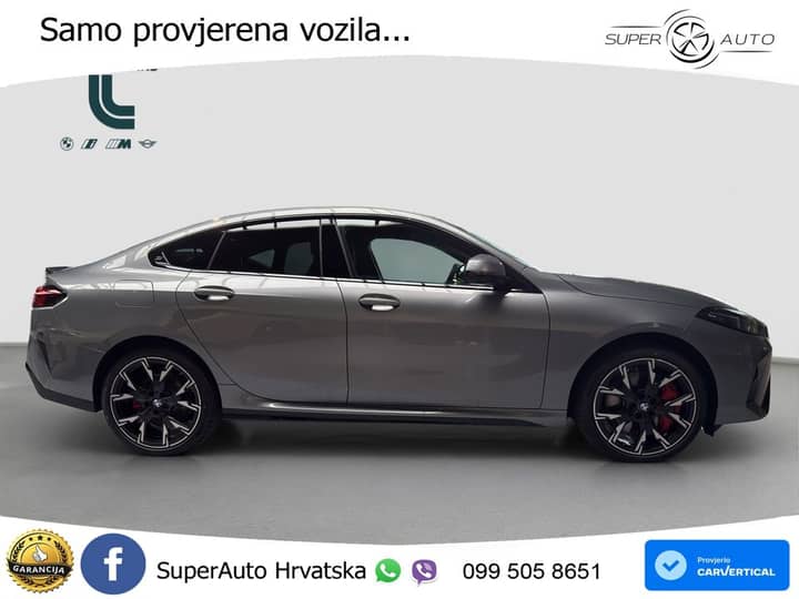 BMW 220d GC Steptronic M Sport Pro 163 KS, LED+ACC+GR SJED+360+PDC+HEAD