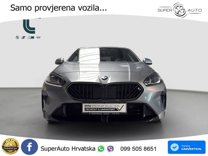 BMW 220d GC Steptronic M Sport Pro 163 KS, LED+ACC+GR SJED+360+PDC+HEAD